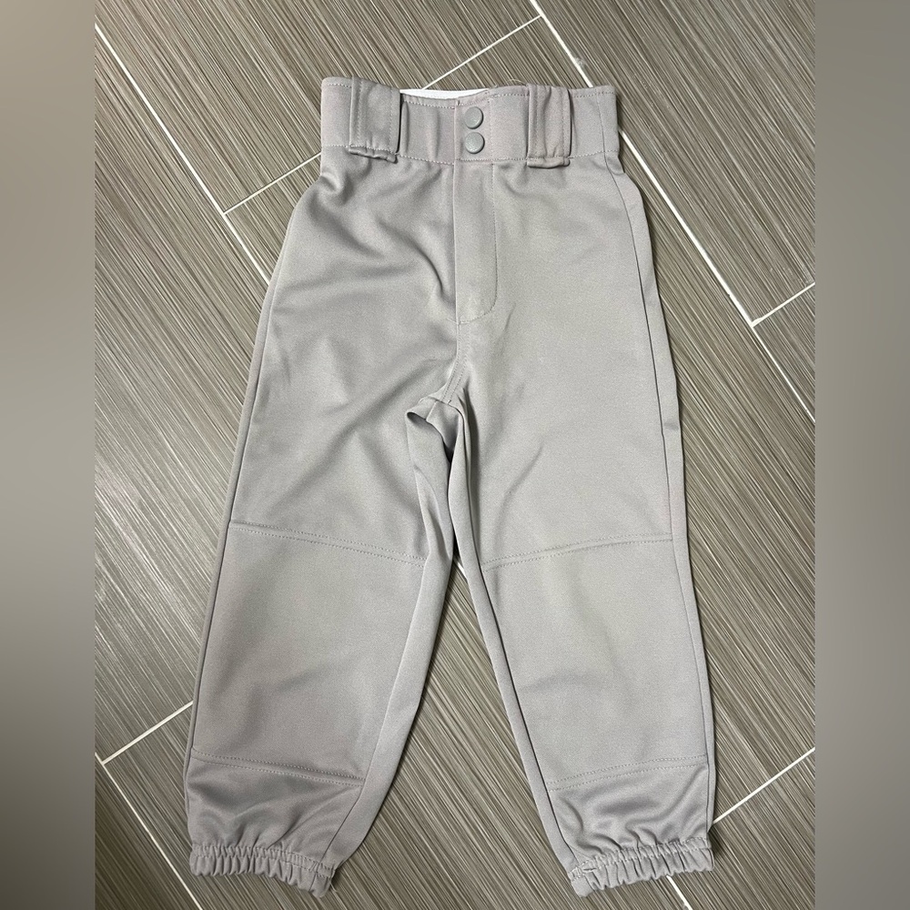 Rawlings gray baseball pants size XS